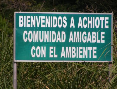 Welcome to Achiote