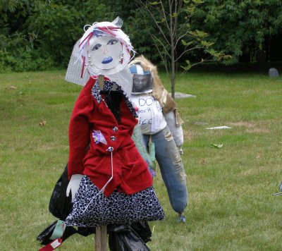Scarecrow competition