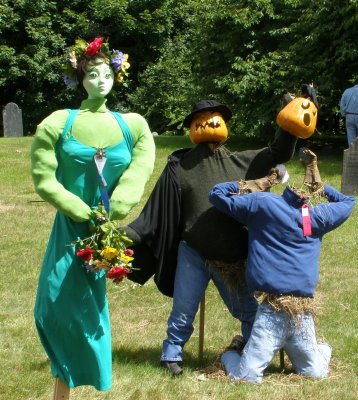 Scarecrows