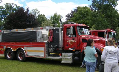Hardwick Tanker