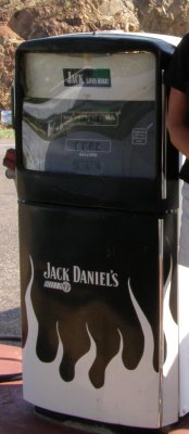 Jack Daniels by the gallon