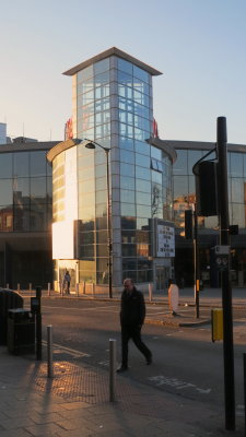 The Vue cinema