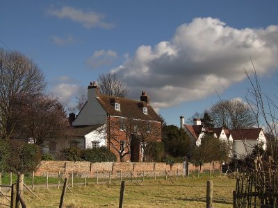 Houses in Eynsford