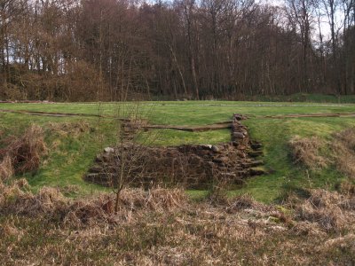 Caerlaverock  Castle , circa 1220-1277