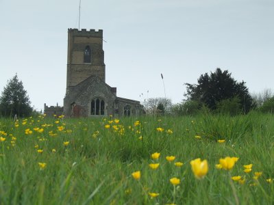 Church of St.Lawrence,Ridgewell