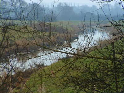 The River Adur,by Ashurst