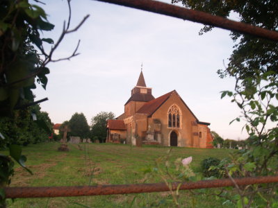 St.Nicholas' Church,Cof E,Fyfield