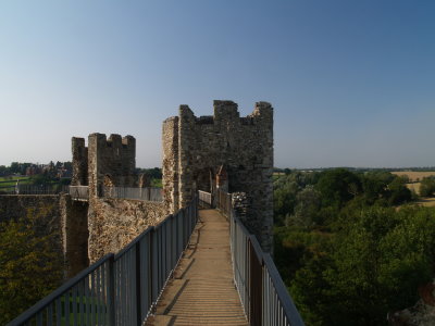 Framlingham Castle