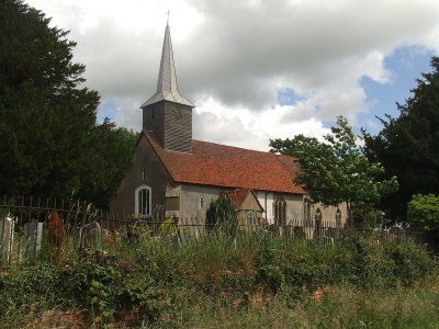 St.Margarets Church,Stanford Rivers