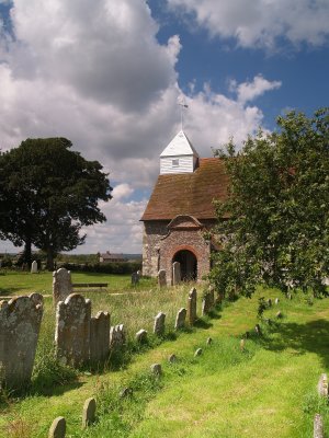 St.Andrew's church,Ford