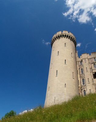 Arundel Castle,south west tower