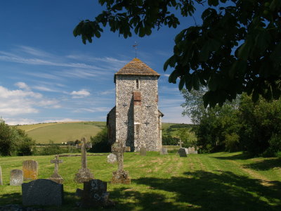 St.Botolph's church,Botolphs village