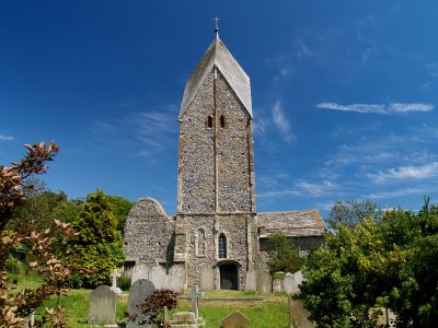 St.Mary's Church,Sompting.