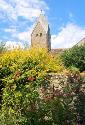 St.Mary's Church,Sompting.