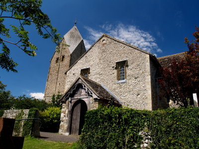 St.Mary's Church,Sompting.