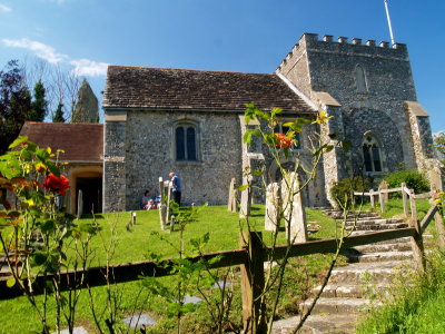 Church  of  St. Nicholas,