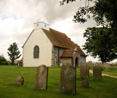 St.Andrews Church,Ford.