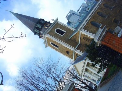 St.Marys Church,Battersea,SW11