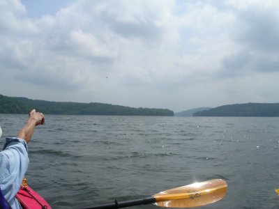 Lake Arthur, Moraine State Park, PA 2007