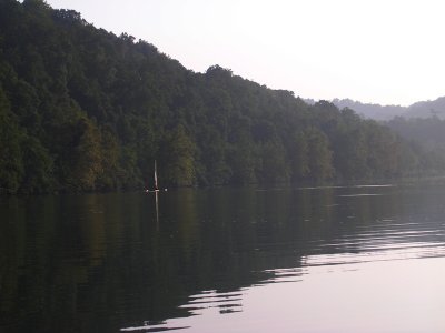 Uffington / Monongahela River 2007