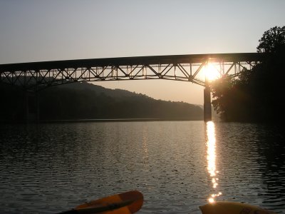 Uffington / Monongahela River 2007