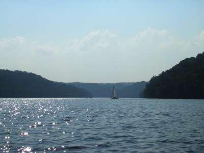 Cheat Lake 2007