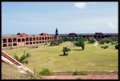 Fort Jefferson Courtyard.jpg