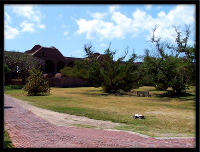 Fort Jefferson Courtyard 3.jpg