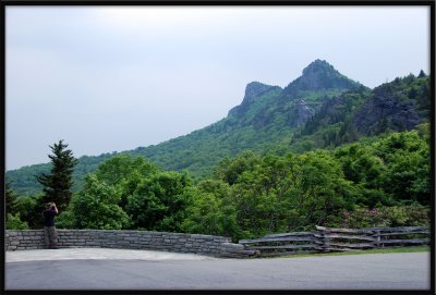 Grandfather Mountain Entrance