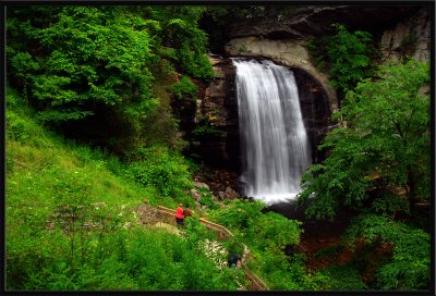 Mountains and Falls 2007