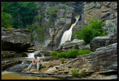 Mountains and Falls 2007