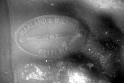 Saganaga Makers Plate