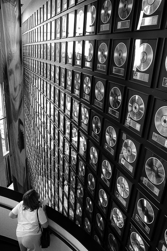 Wall of Fame - One