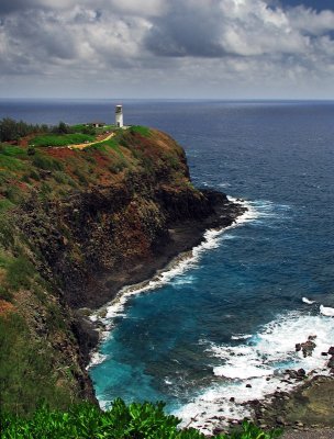 Kilauea Lighthouse - Kaua'i