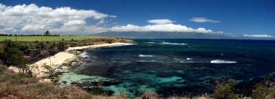 Ho'okipa Beach - Maui