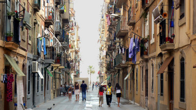 barceloneta