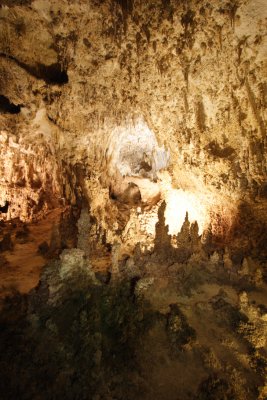 Carlsbad Caverns