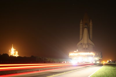 Space Shuttle Operations (STS-118 Endeavour)
