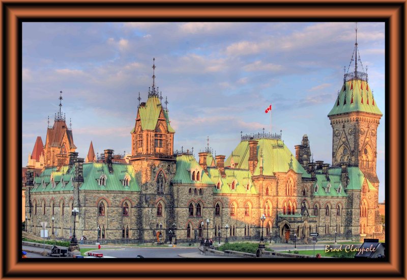 East Block