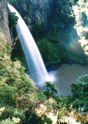 New Zealand Waterfalls 2006