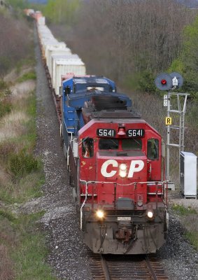 CP Train