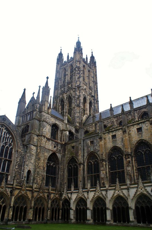 canterbury cathedral