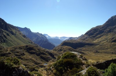 Upper Routeburn Valley