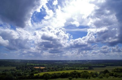 clouds