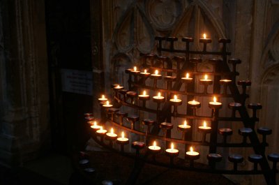 prayer lights