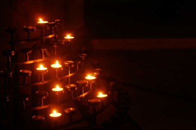 prayer lights