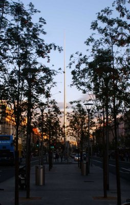 The Dublin Spire