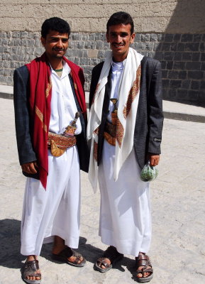 Yemen - January 2007