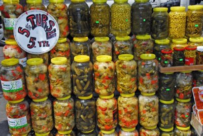 Pickled Everything