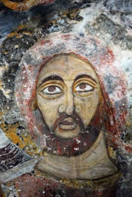 Fresco - Jesus